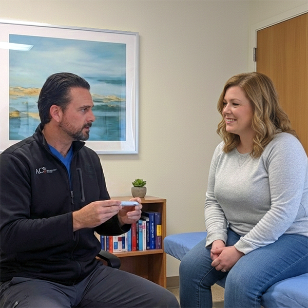 Physician-supervised GLP-1 medical weight loss program